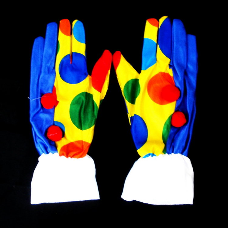 Перчатки Клоуна