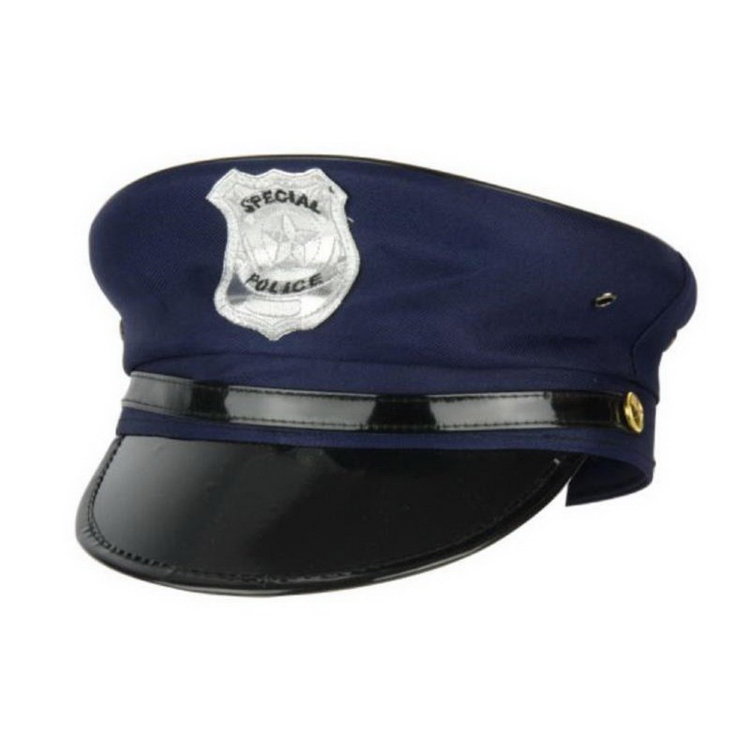 Фуражка Special Police (синяя)
