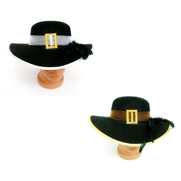 Шляпа дамская (2 цвета)