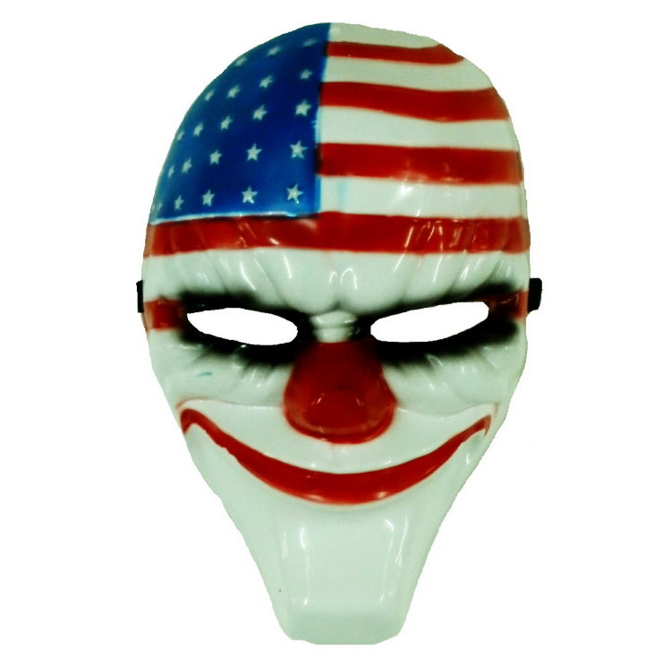 Клоун бандит. Маска клоунауна пластиковая. Маска пластиковая "клоун". Пластмассовые маски клоунов.