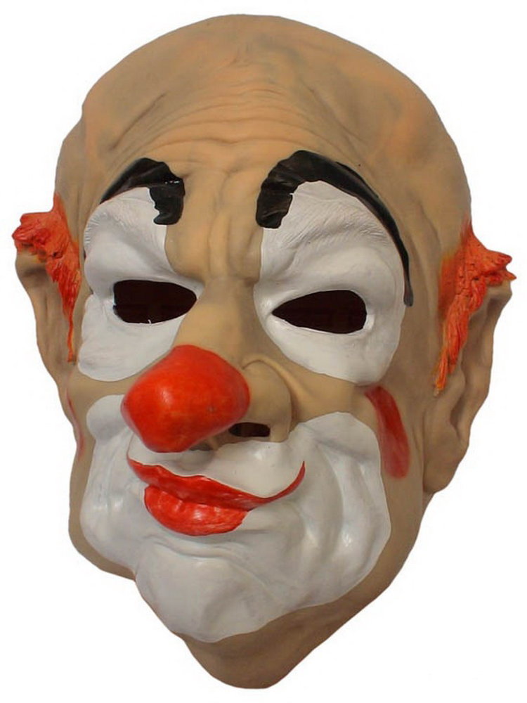 Маска Клоун оптом цена